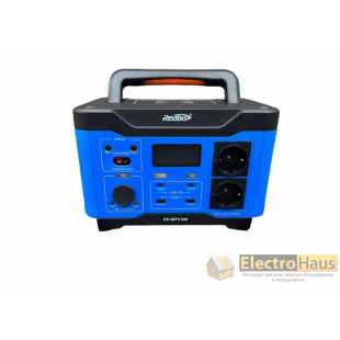 Зарядна станція Redbo Portable Power Station 600W 509.6Wh